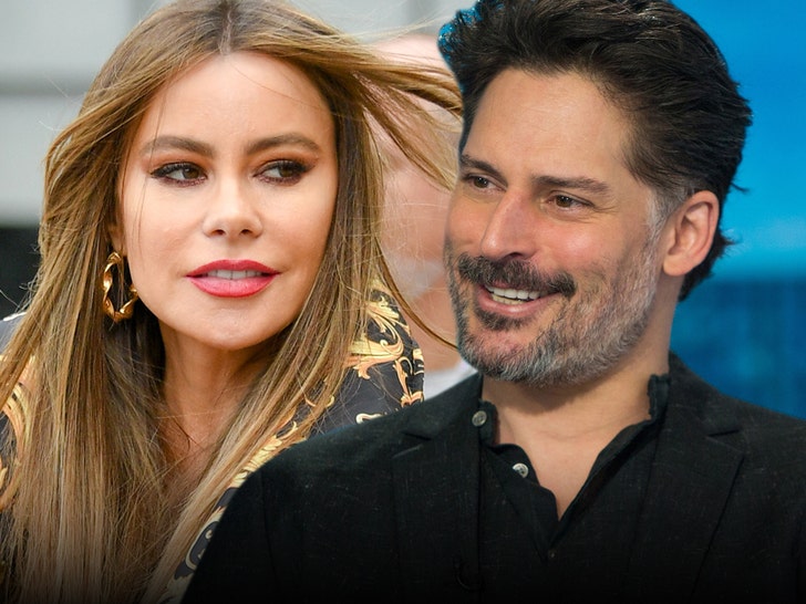 Sofia Vergara & Joe Manganiello Settle Divorce, Tremendous Amicable Ending