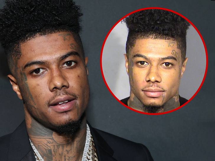 Blueface Accused of Probation Violation, Vegas Choose Points Warrant