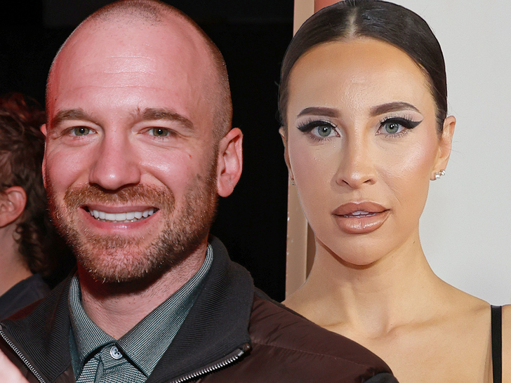 ‘Scorching Ones’ Host Sean Evans Relationship Porn Star Melissa Stratton