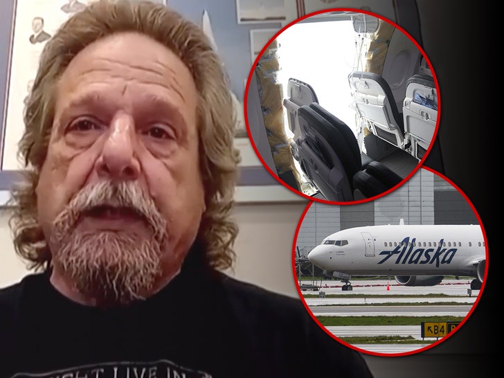 Ex-Boeing High quality Supervisor Warns of 737 Aircraft Being Again Air So Quickly