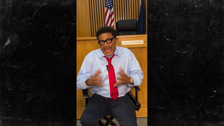 Choose Mathis Says ‘Membership Shay Shay’ Feuds Embarrassing To Black Group