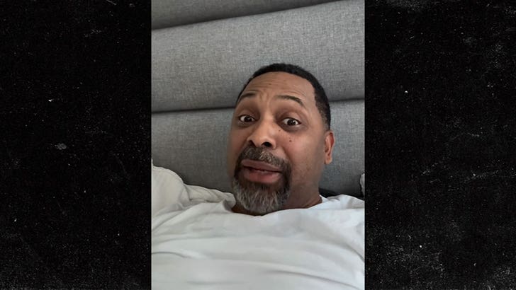 Mike Epps Not Backing Down After Shannon Sharpe’s Obvious Risk