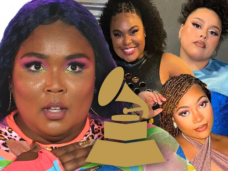 Lizzo’s Grammys Invite Slammed, Accusers’ Lawyer Claims Double Normal