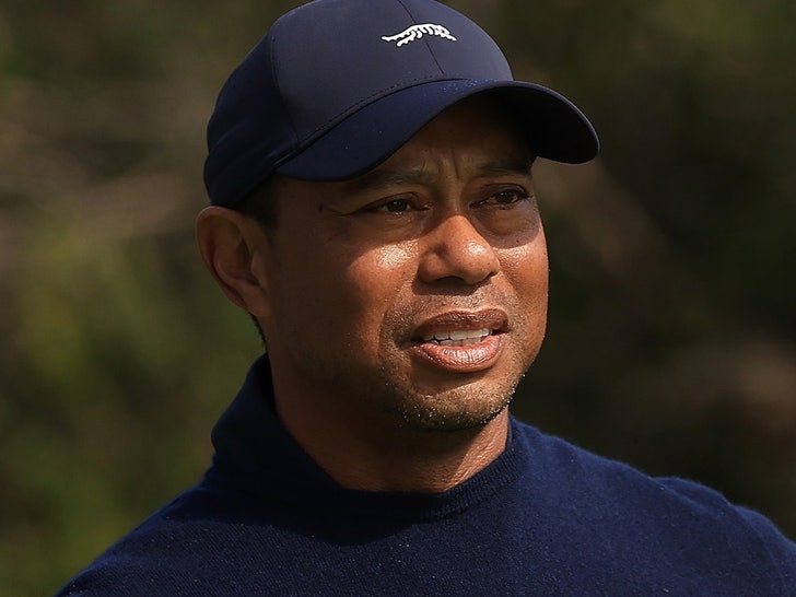 Tiger Woods Withdraws From The Genesis Invitational With Sickness