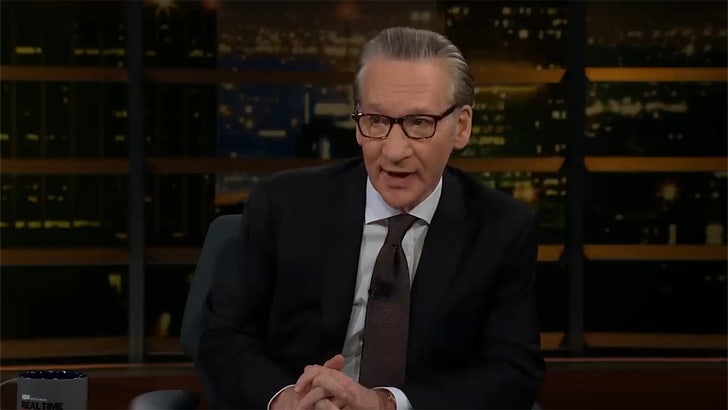 Invoice Maher Says Taylor Swift May Affect the 2024 Presidential Election