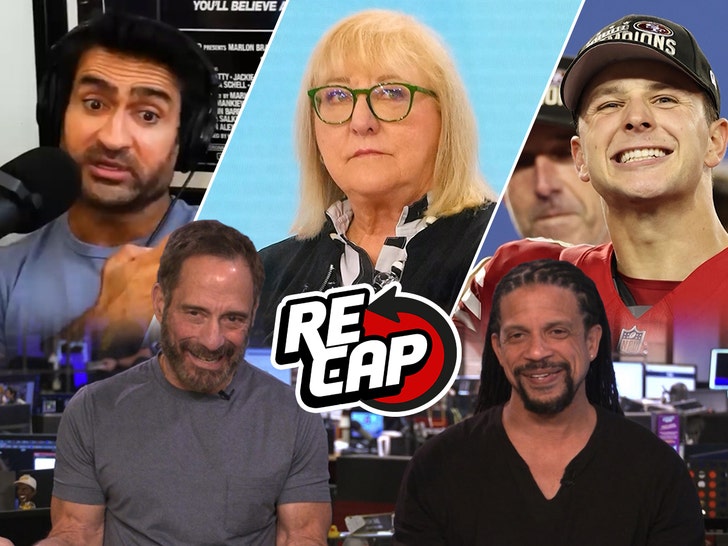 Donna Kelce Performs Coy, Kumail’s Remedy, Brock Purdy