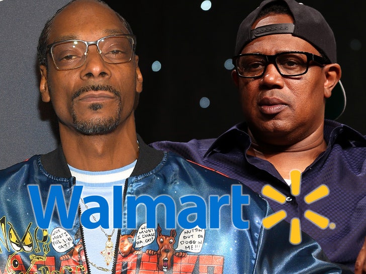 Snoop Dogg and Grasp P Declare Walmart Sabotaged Their Cereal Deal