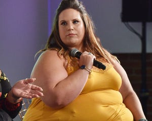 Whitney Manner Thore Reluctantly Addresses 100-Pound Weight Loss, No ‘Medical Intervention’