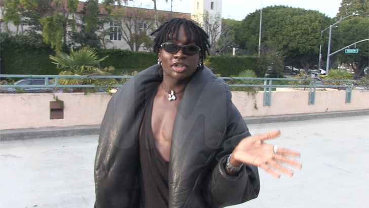 Rickey Thompson Talks UMG Pulling Music From TikTok, Dance Elsewhere