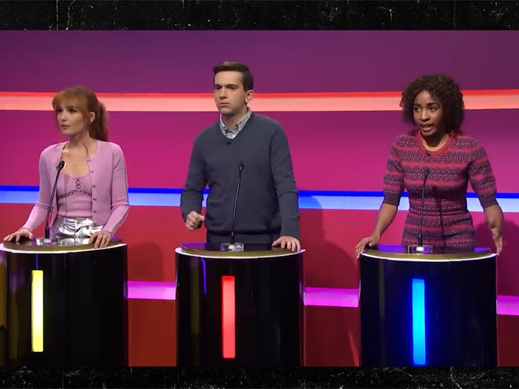 Ayo Edebiri Apologizes to JLo on ‘SNL’ for Insults About Her Singing