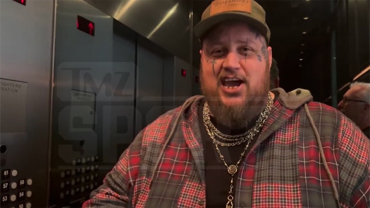 Jelly Roll Surprised He is in Tremendous Bowl Industrial for Transparency in Healthcare