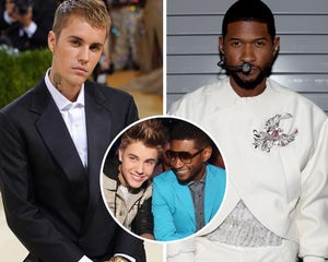Usher Reveals Why Justin Bieber Did not Carry out In Tremendous Bowl Half Time Present