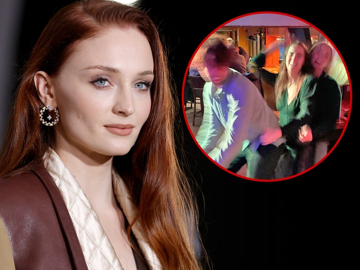 Sophie Turner’s Followers Rally To Her Protection After Mother-Shaming Feedback
