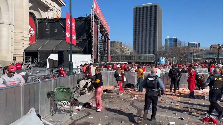 Gunshots Break Out At Chiefs’ Tremendous Bowl Parade, A number of Victims