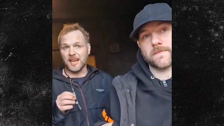 ‘Wonka’ Expertise Organizers Confronted By Dad and mom in Heated Video