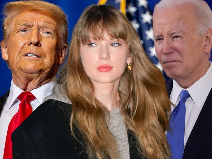 Trump’s ‘Holy Warfare’ On Taylor Swift May Backfire, Elex Michaelson Says