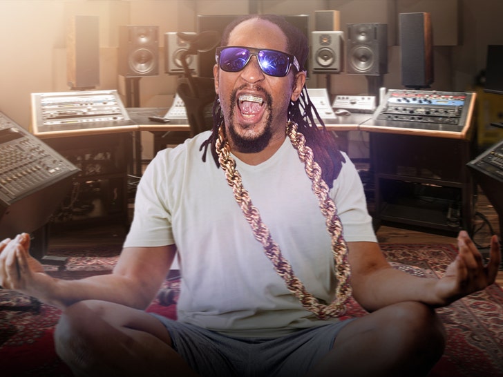 Lil Jon Releasing Guided Meditation Album