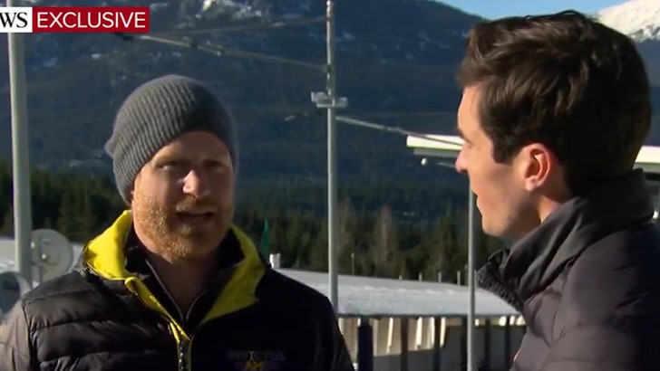 Prince Harry’s Cagey Solutions Reflecting on King Charles’ Most cancers Prognosis