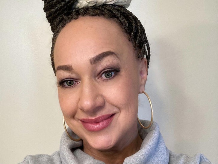 Rachel Dolezal Fired from Instructing Job After OnlyFans Account Found