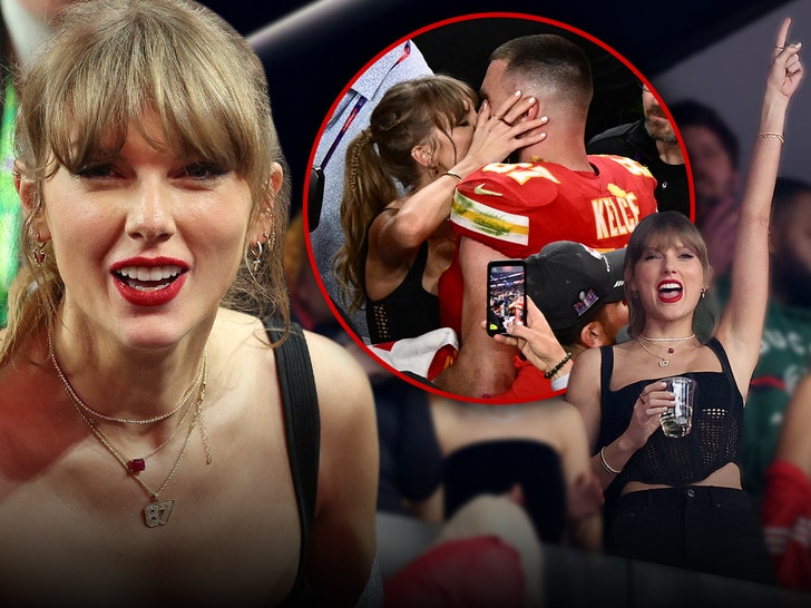 All The Highlights From Taylor Swift’s First-Ever Tremendous Bowl