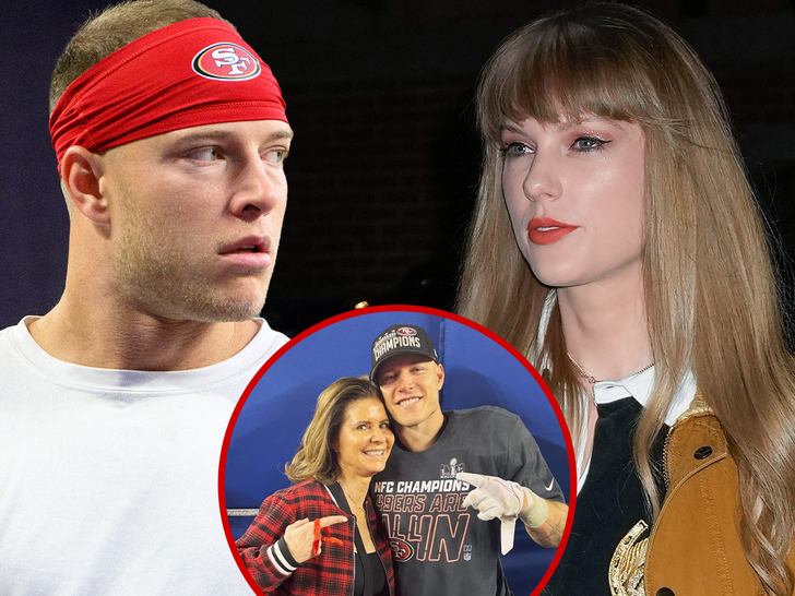 Christian McCaffrey’s Mother Boycotting Taylor Swift Earlier than Tremendous Bowl