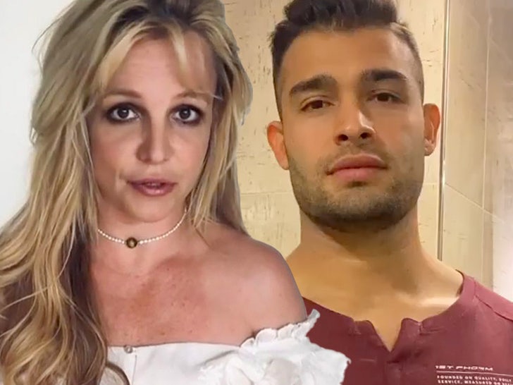 Britney Spears and Sam Asghari Divorce Could Be Practically Finalized