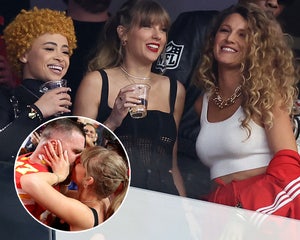 Lana Del Rey Falls Whereas Celebrating Kansas Metropolis Chiefs Tremendous Bowl Win With Taylor Swift