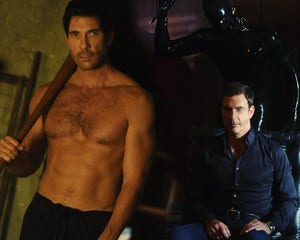 Dylan McDermott’s First Croissant in 30 Years Ruined By a Chin Hair