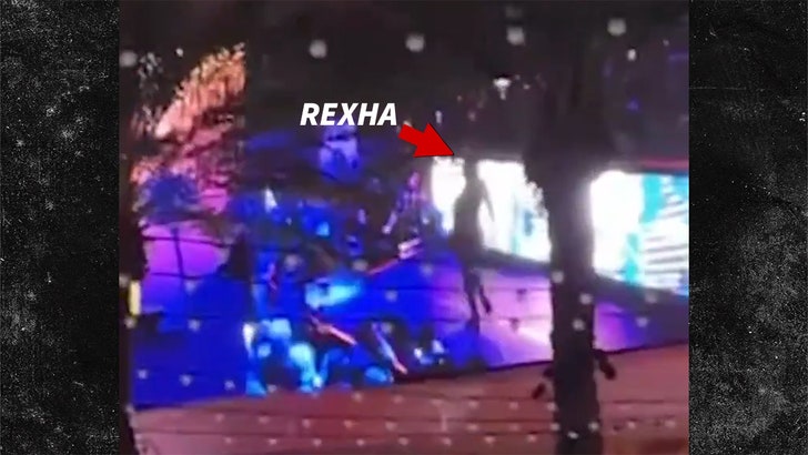 Bebe Rexha Storms Off Stage After Blasting Sound High quality