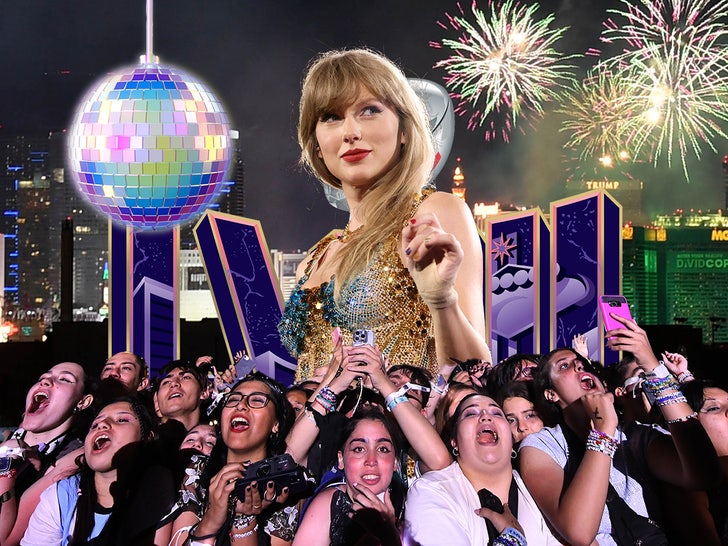 Taylor Swift Impact Continues With Swiftie-Themed Tremendous Bowl Social gathering