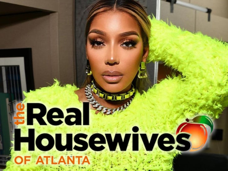 NeNe Leakes Not in Talks to Return to ‘Actual Housewives of Atlanta’