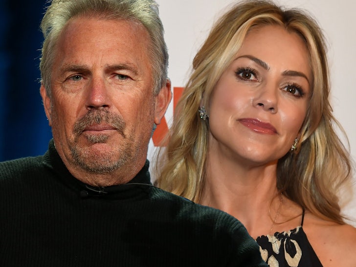 Kevin Costner and Christine Baumgartner Finalize Divorce