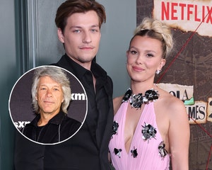 Jon Bon Jovi Shares How He Feels About Son Jake’s Relationship With Fiancée Millie Bobby Brown