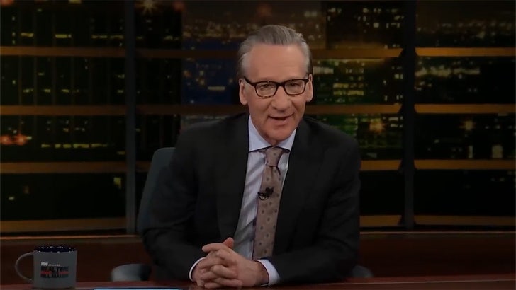 Invoice Maher Blasts Republicans and Democrats Over ‘Senseless Partisanship’