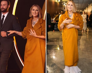 The Web Is Divided Over How Taylor Swift Accepted Her Grammy From Celine Dion