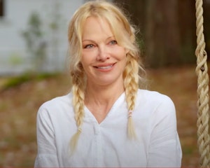 Pamela Anderson Addresses Skeptics of Her Make-up-Free Second