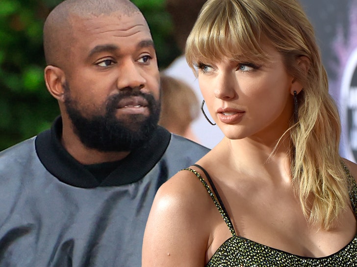 Kanye West Trolls Taylor Swift Over Grammy Win Distinction