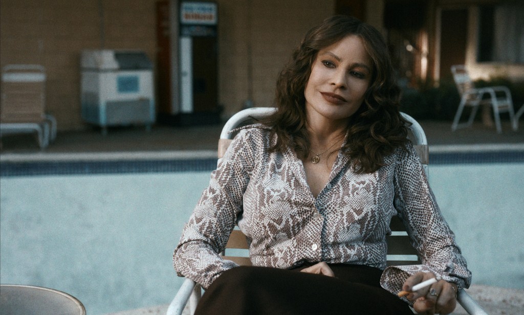 Why Protecting Sofía Vergara’s Eyebrows, Tooth and Nostril Have been Key ‘Griselda’ Transformation