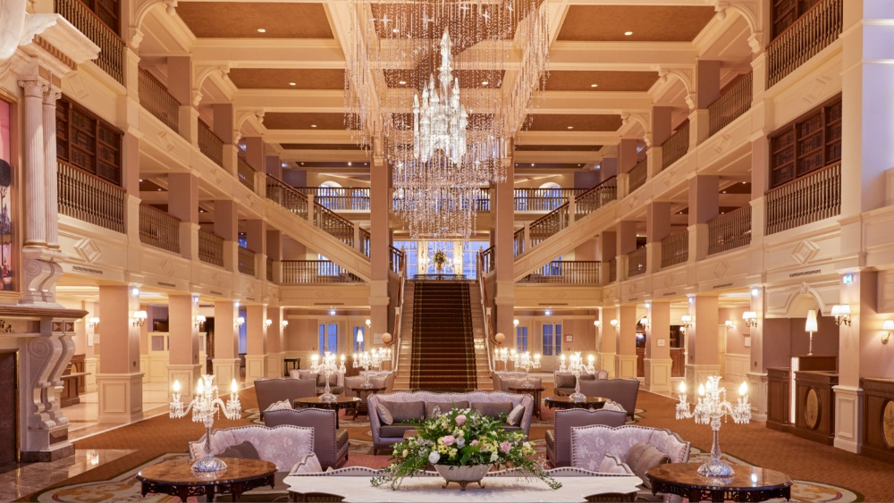Disneyland Paris Flagship Lodge Re-Opens Forward of ‘World of Frozen’