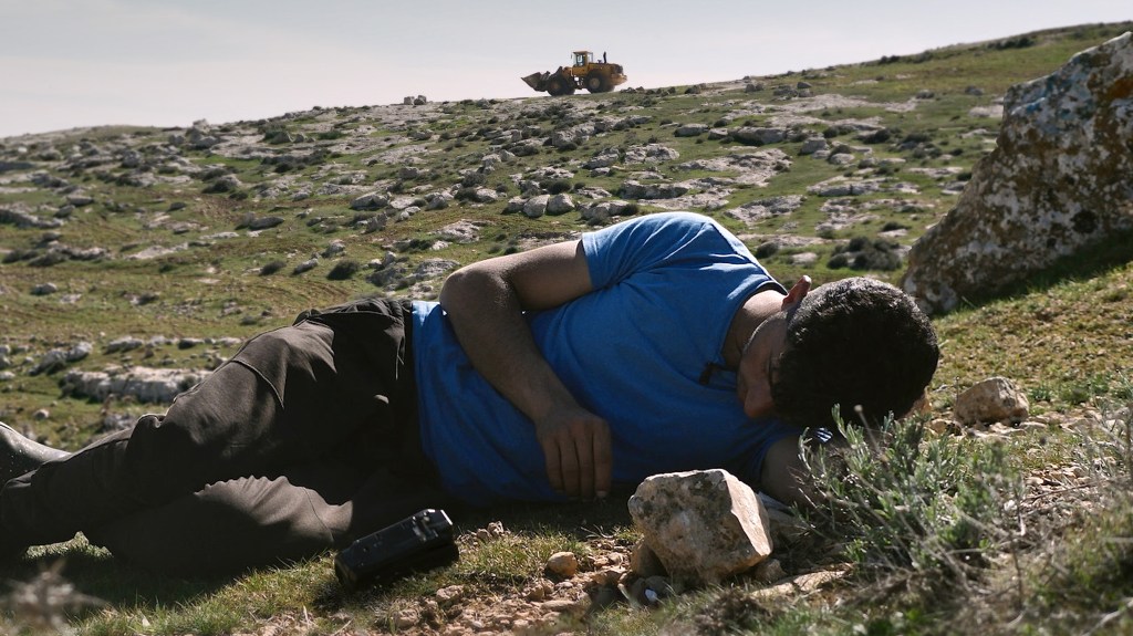 Palestinian, Israeli Activists Discuss ‘No Different Land’ Doc