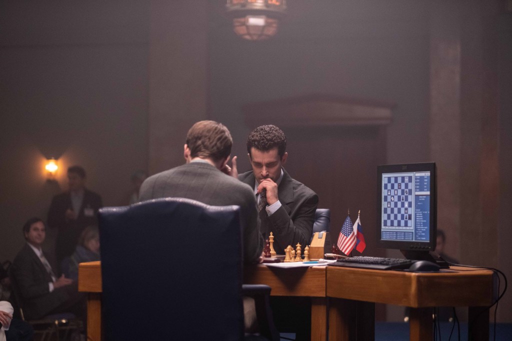 ‘Rematch,’ Federation’s Epic Chess Present, Sells to HBO Europe, Disney+