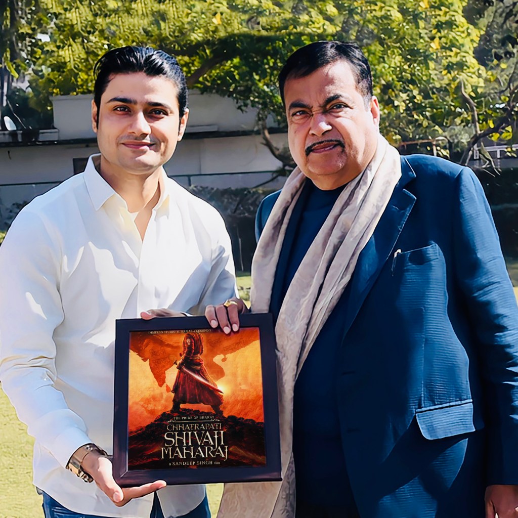 ‘PM Narendra Modi,’ ‘Mary Kom’ Producer Units Shivaji Biopic