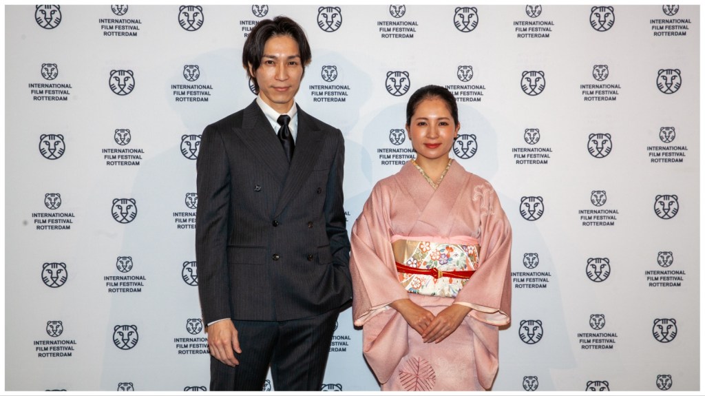 Rotterdam winner Toshihiko Tanaka on ‘Shumari’