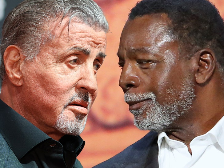 Sylvester Stallone Speaks Out on Carl Weathers’ Dying, Emotional Tribute