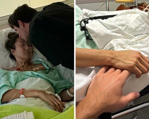 Ashley Park Noticed For First Time Since Being Hospitalized For ‘Crucial’ Septic Shock