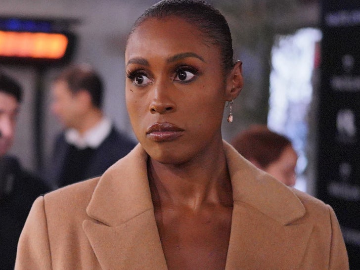 Issa Rae Blasts Hollywood Execs For Copping Out Of Variety Promise