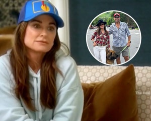 Morgan Wade Speaks Out On Kyle Richards Feud Hypothesis