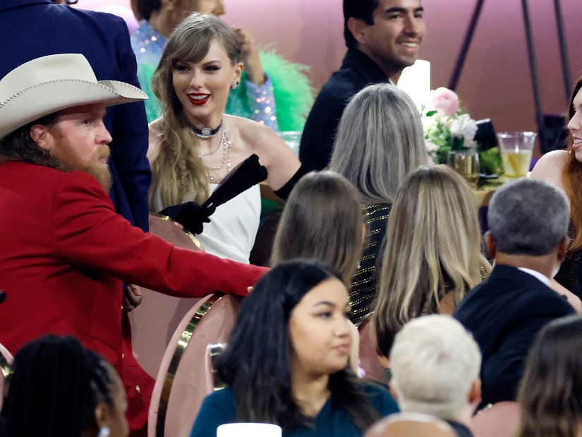 Taylor Swift Makes Historical past, Publicizes Album And Extra of Her Viral Grammy Moments