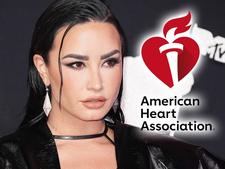 Demi Lovato’s ‘Coronary heart Assault’ AHA Efficiency Was Inspired by Org