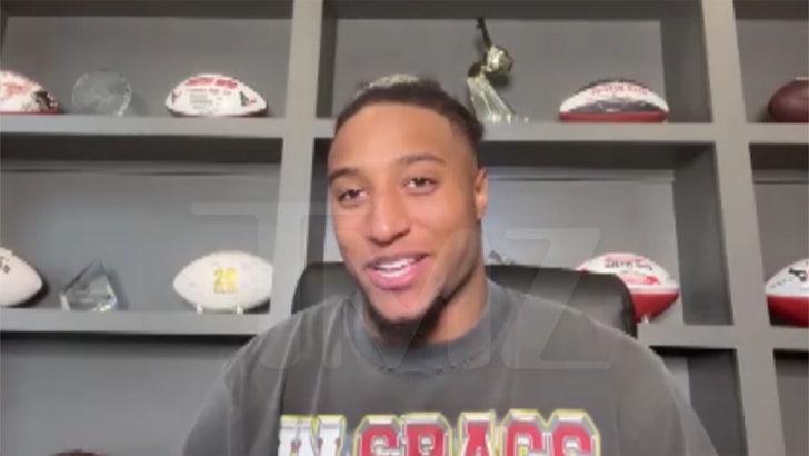 Travis Kelce’s Teammate Justin Reid Raves Over Taylor Swift, ‘She’s Very, Very Candy’